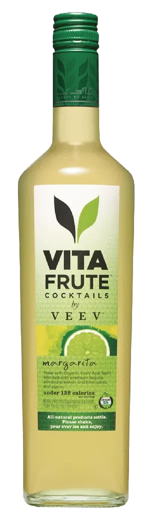Vitafrute Veev Organic Margarita