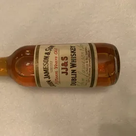 Jameson 15 year old A Millar Bottling (1950s)