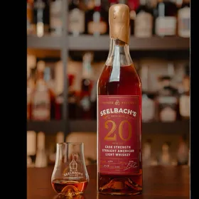 Seelbach's Private Reserve 20-Year American Light Whiskey Batch 001