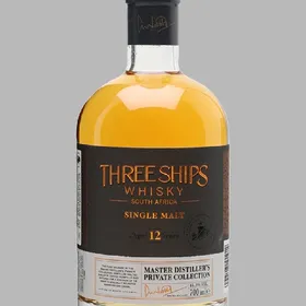 Three Ships 12 Year (James Sedgwick)
