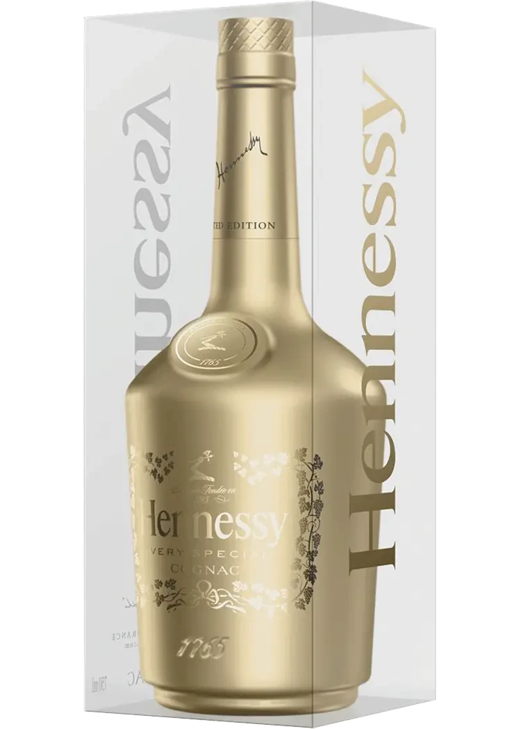 Hennessy VS Limited Gold Edition Cognac
