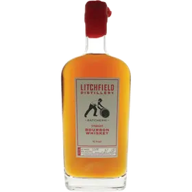 Litchfield Distillery Batchers Bbn