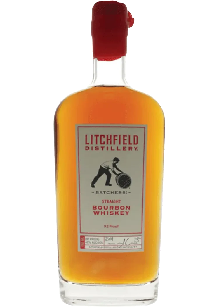 Litchfield Distillery Batchers Bbn