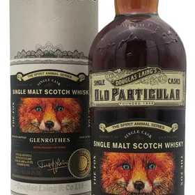 Glenrothes 16 Spirit Animal Series (Old Particular)