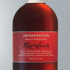 Lost Spirits Abomination "Crying of the Puma"