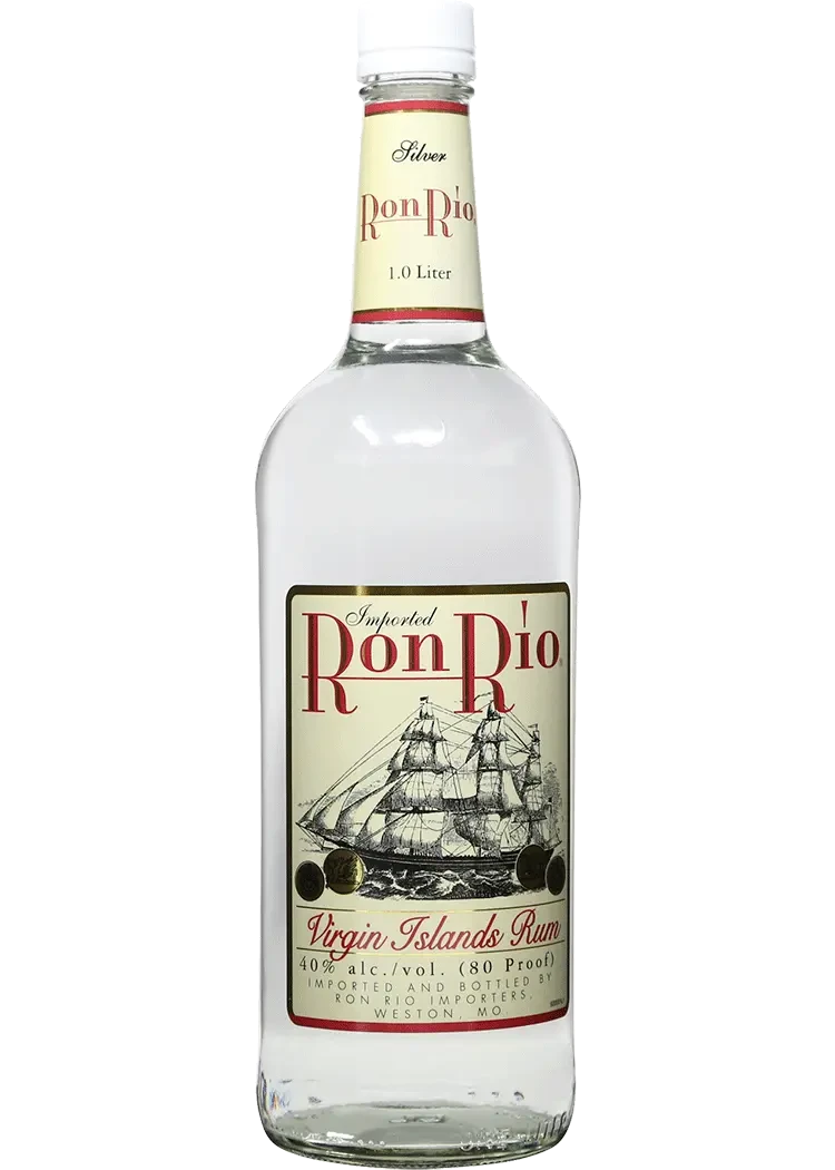 Ron Rio Silver Rum
