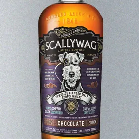 Scallywag The Chocolate Edition #4