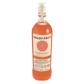 Shady Fruit Ruby Red Grapefruit Vodka