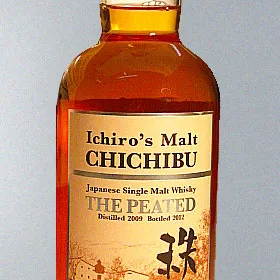 Ichiro's Malt Chichibu The Peated 2012