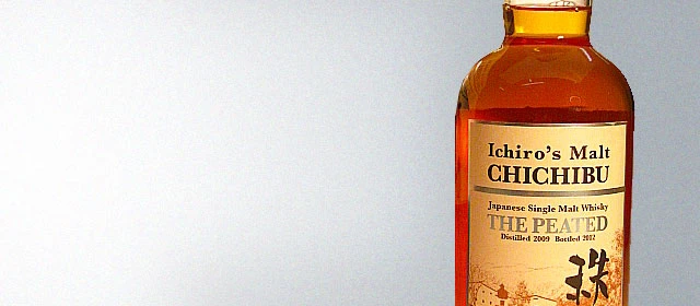 Ichiro's Malt Chichibu The Peated 2012