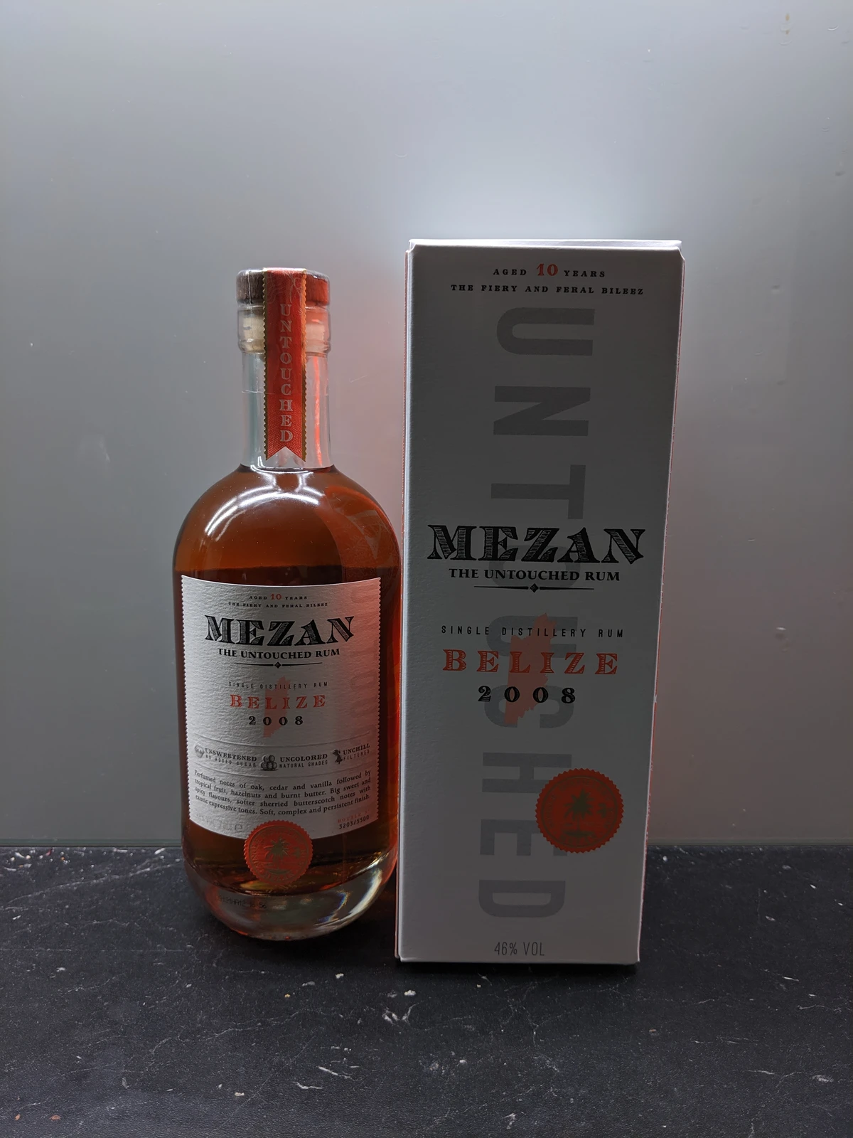 Mezan Belize 2008