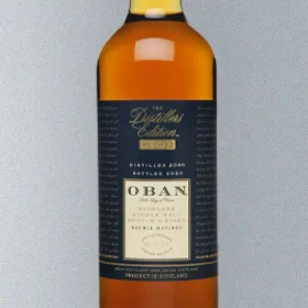 Oban 2006 Distillers Edition (Bottled 2020)