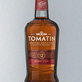 Tomatin 12 Year Sherry Cask