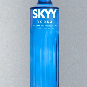 SKYY Vodka (New Formula)
