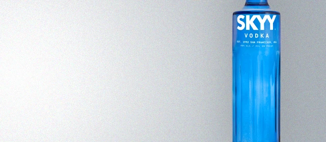 SKYY Vodka (New Formula)