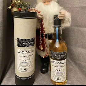 First Editions Auchentoshan (1995)