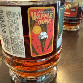 Peerless Kentucky Straight Rye Whiskey Single Barrel French Vanilla Waffle Cone
