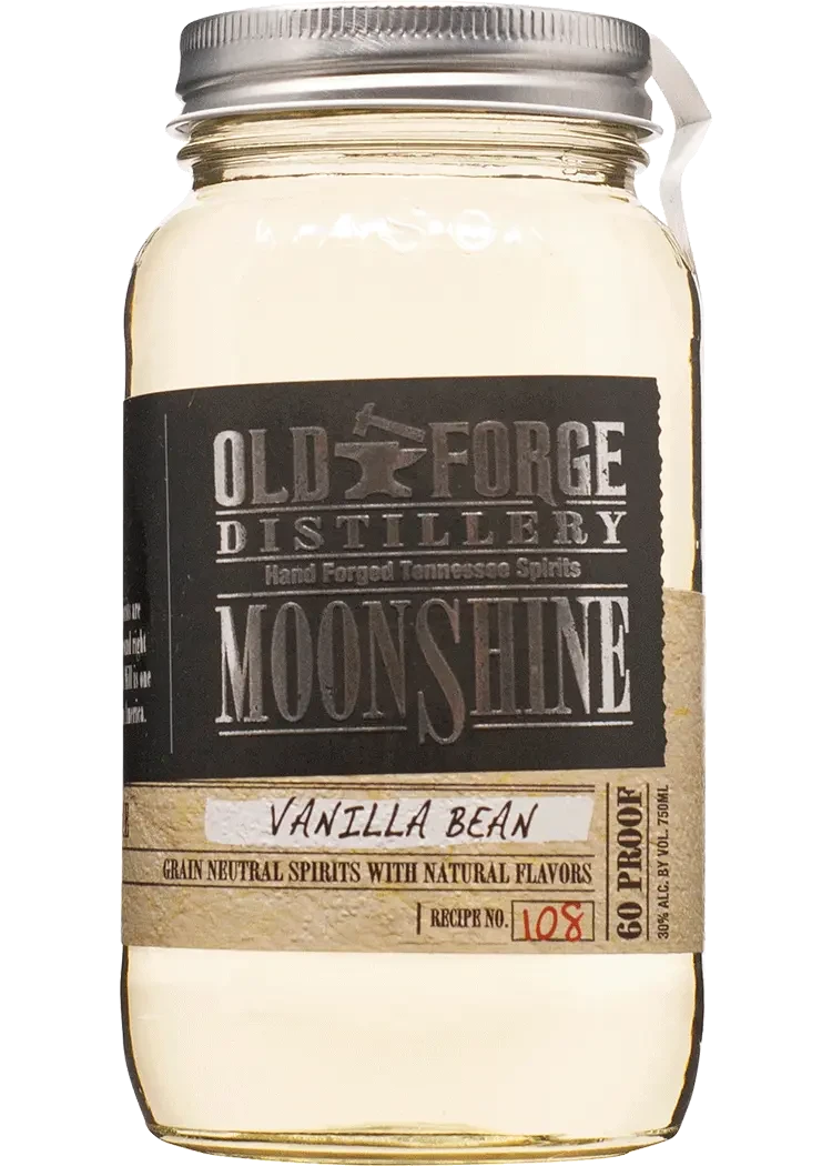 Old Forge Distillery Vanilla Bean Moonshine