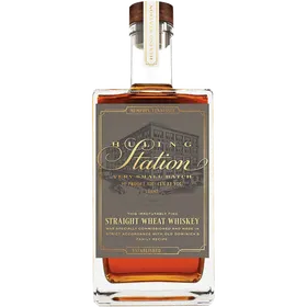 Huling Station Straight Wheat Whiskey