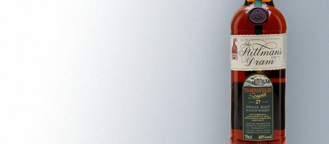Tamnavulin Stillman's Dram 27 Year