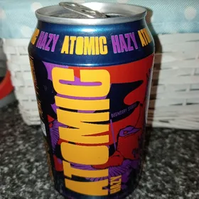 Atomic Hazy