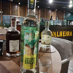 CACHAÇA CARVALHEIRA BRASIL