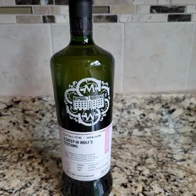 A Sheep in Wolf's Clothing 113.40 (SMWS)