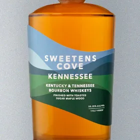 Sweetens Cove Kennessee Bourbon