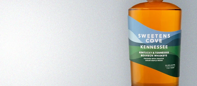 Sweetens Cove Kennessee Bourbon