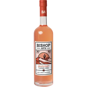 Bishop Arts Grapefruit Vodka