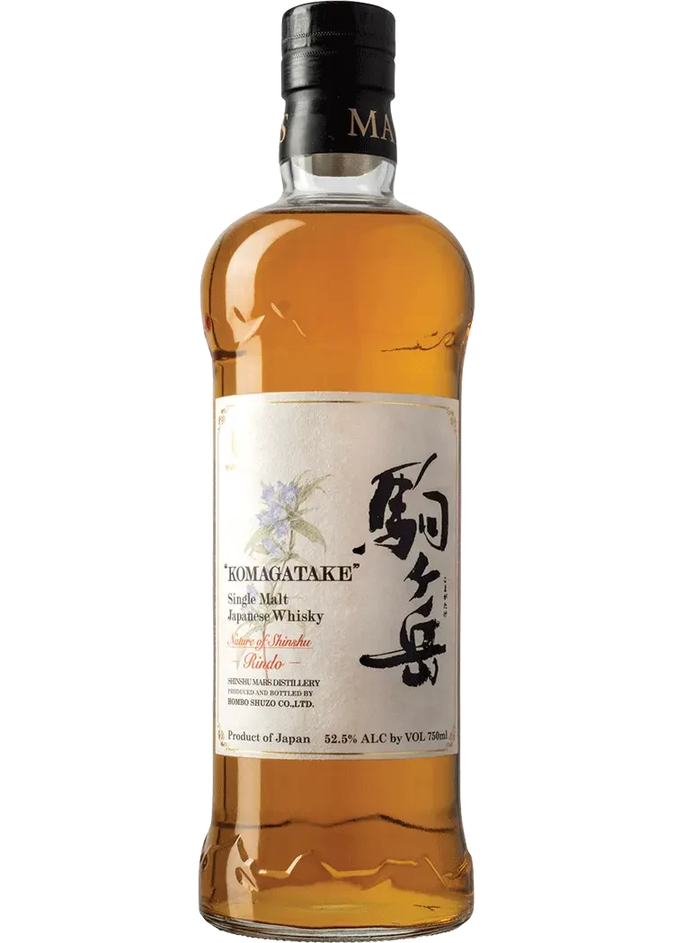 Mars Whisky Iwai Rindo