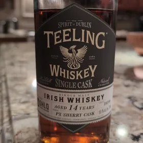 Teeling Single Malt 14 Year PX Sherry Cask