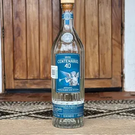 Centenario 40 Blanco