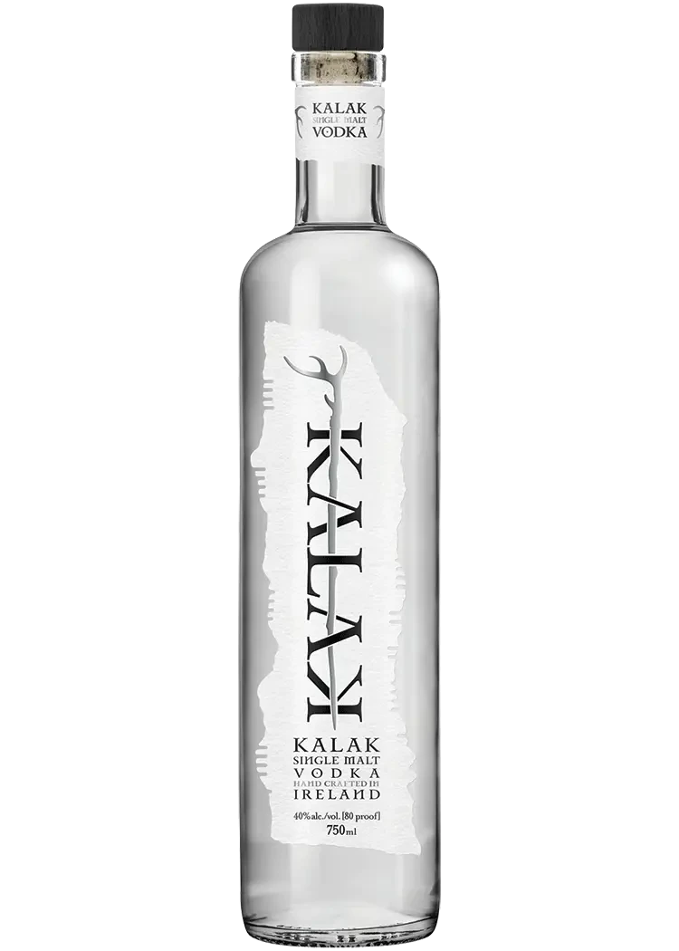 Kalak Single Malt Vodka