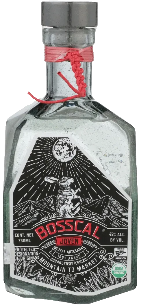 Bosscal Joven Mezcal