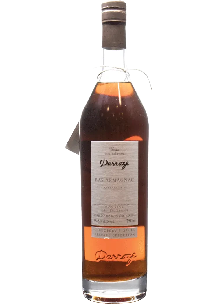 Darroze Domaine Dussans 1999