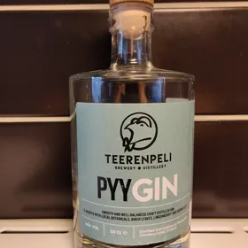 Teerenpeli Pyygin