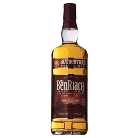 Benriach 21yr Authenticus