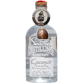 Seacrets Coconut Rum