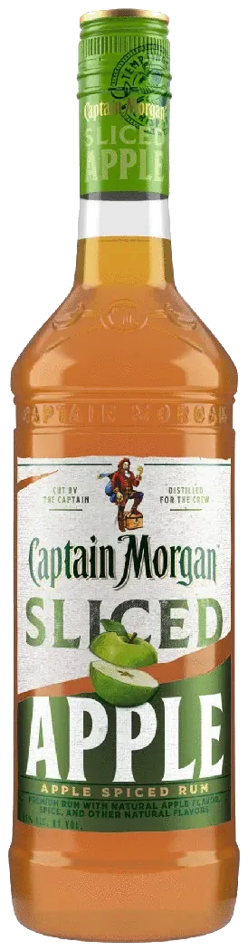 Captain Morgan Sliced Apple