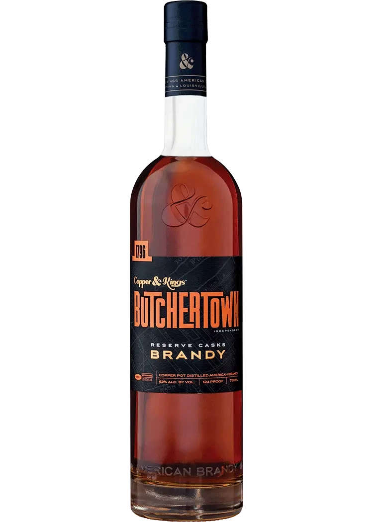 Copper & Kings Butchertown Brandy