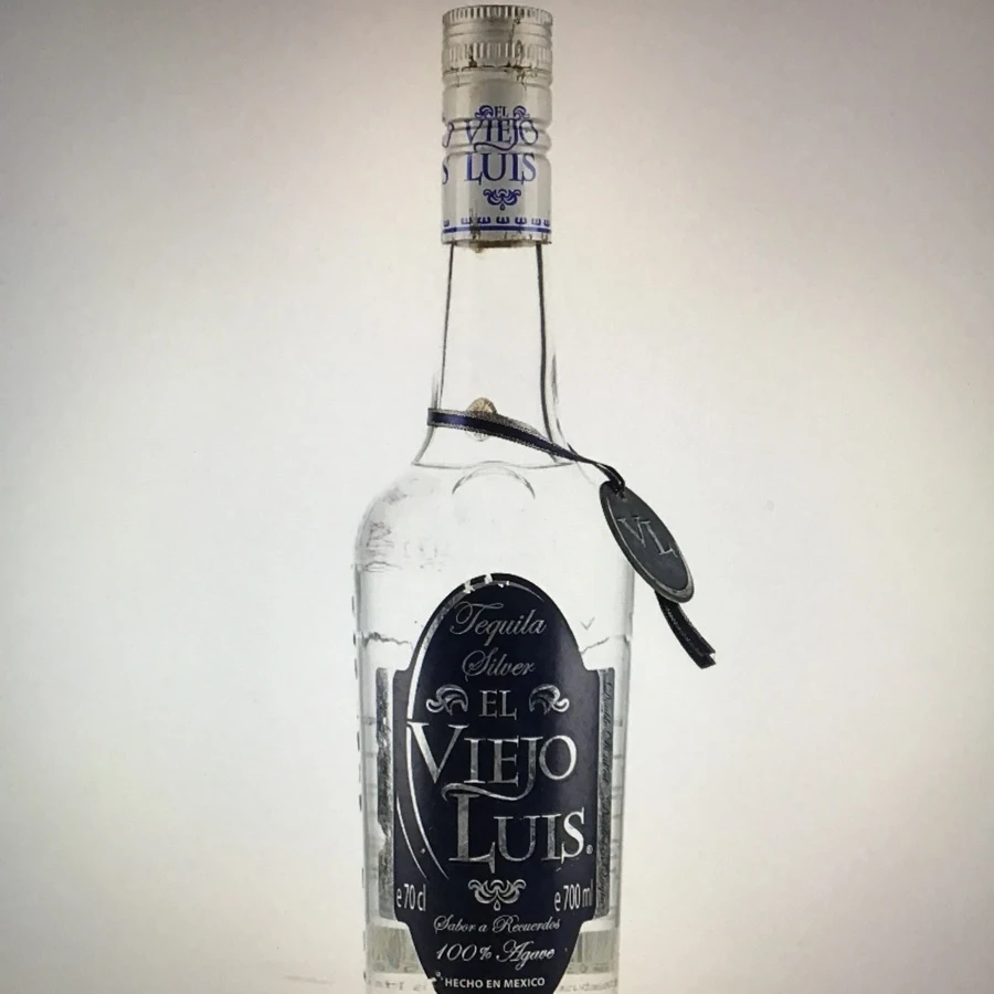 El Viejo Luis Silver