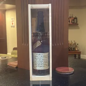 Booker's Kentucky Straight Bourbon Whiskey 2014-02