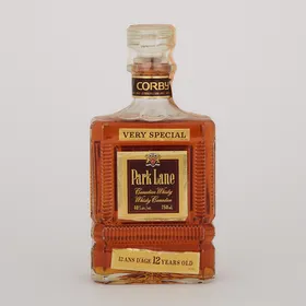 PARK LANE VERY SPECIAL CANADIAN WHISKY 12 YEAR