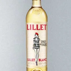 Lillet Blanc x Emily in Paris