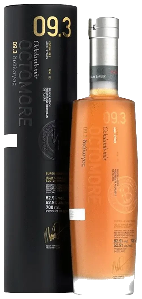 Bruichladdich Octomore 9.3