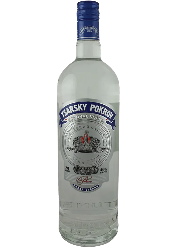 Tsarsky Pokrov Vodka