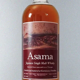 Karuizawa Asama Single Malt 1999/2000