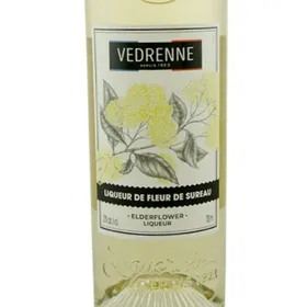 Vedrenne Elderflower Liqueur
