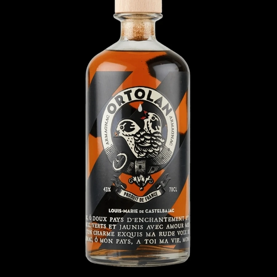 Ortolan Armagnac De Sable XO